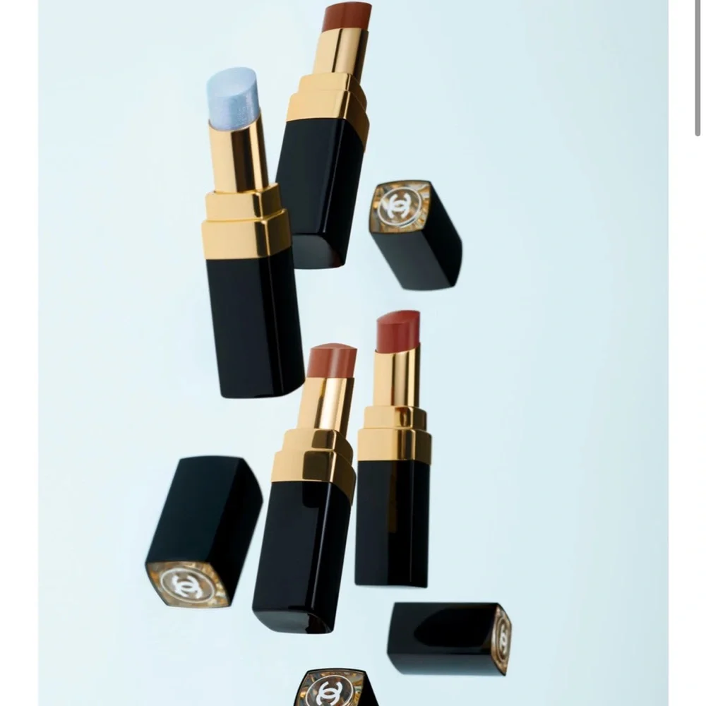 Chanel limited edition lip color 2 pc bundle